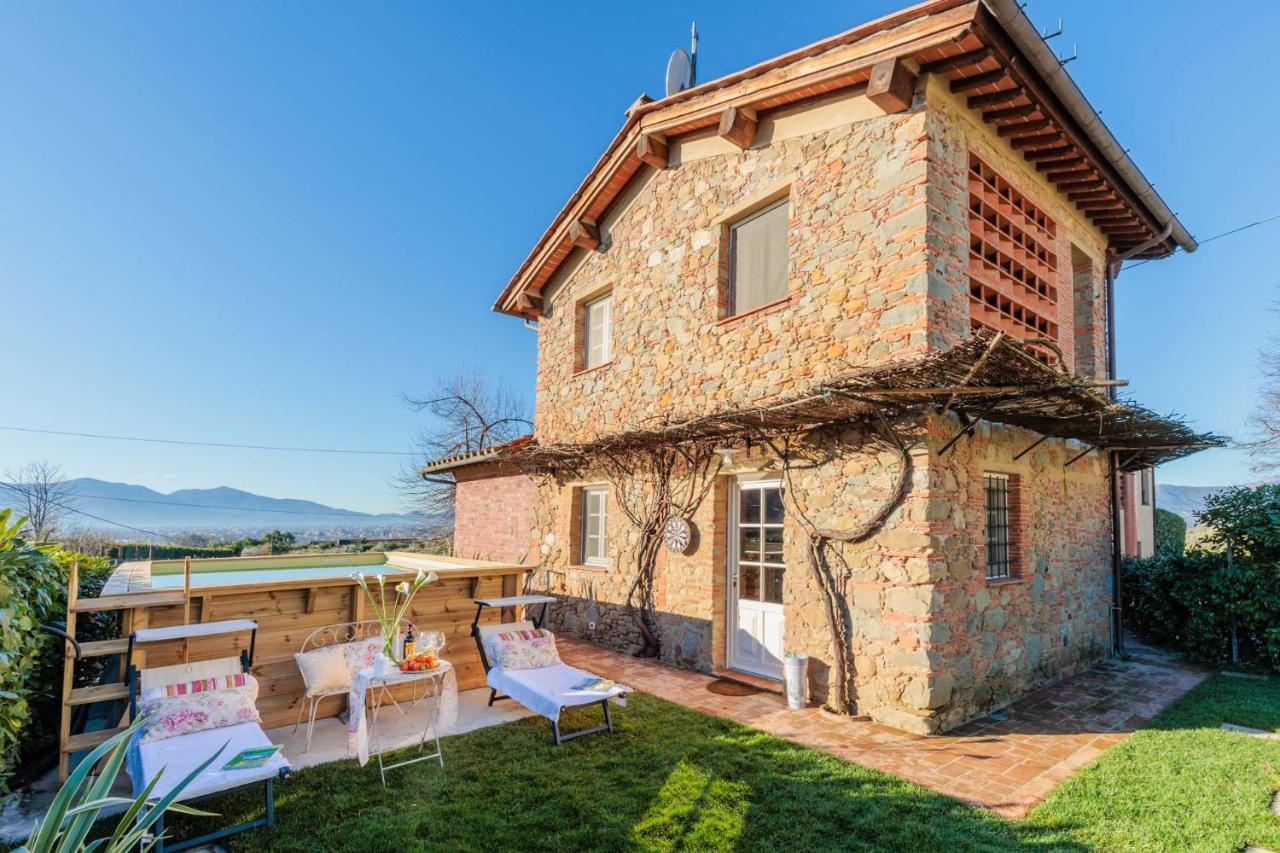 Chille Villa Capannori Ngoại thất bức ảnh