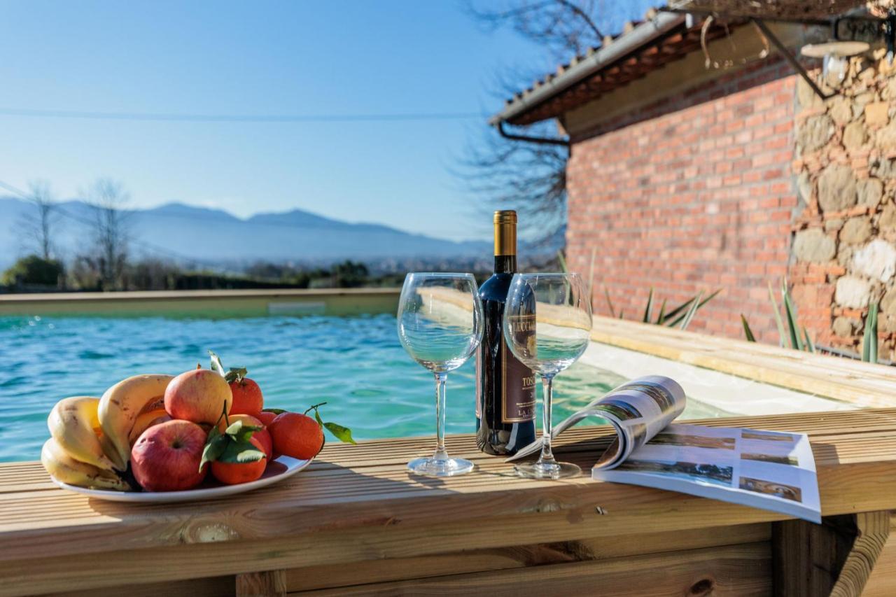 Chille Villa Capannori Ngoại thất bức ảnh