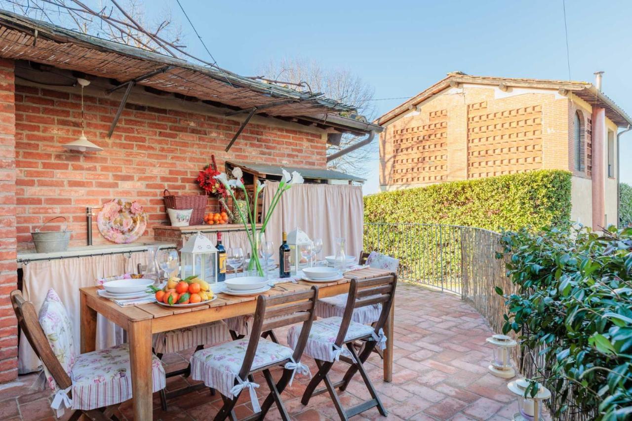 Chille Villa Capannori Ngoại thất bức ảnh