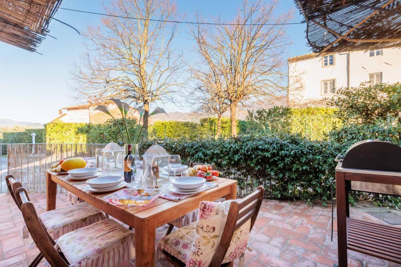 Chille Villa Capannori Ngoại thất bức ảnh