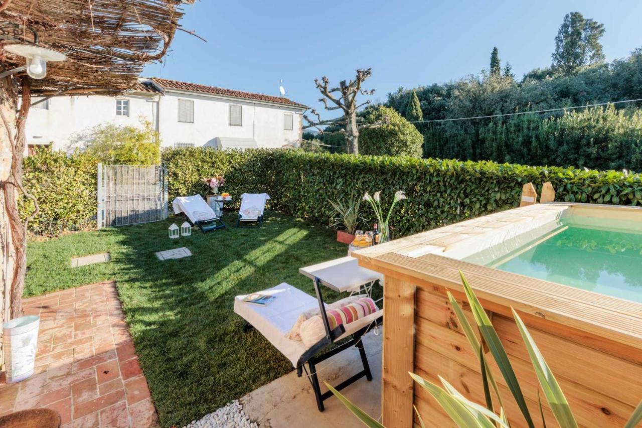 Chille Villa Capannori Ngoại thất bức ảnh