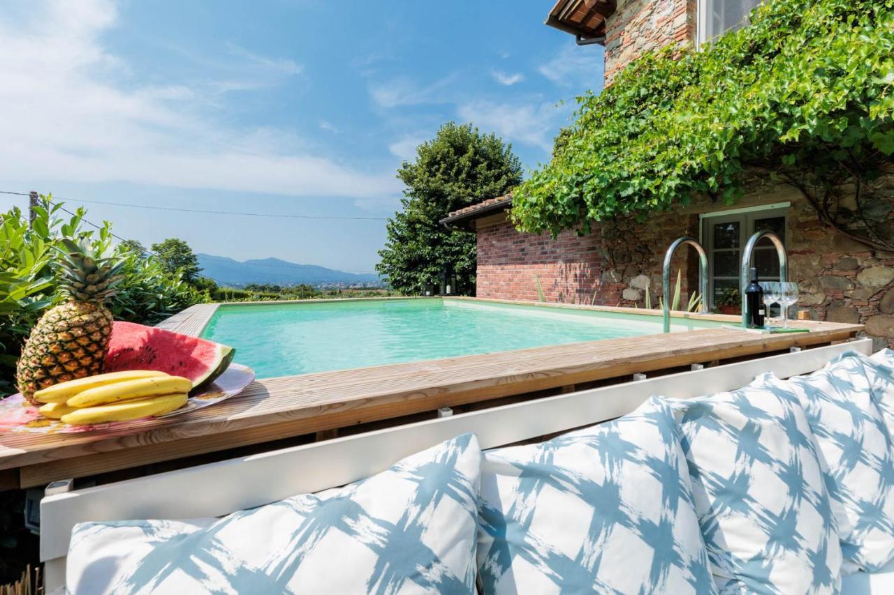Chille Villa Capannori Ngoại thất bức ảnh