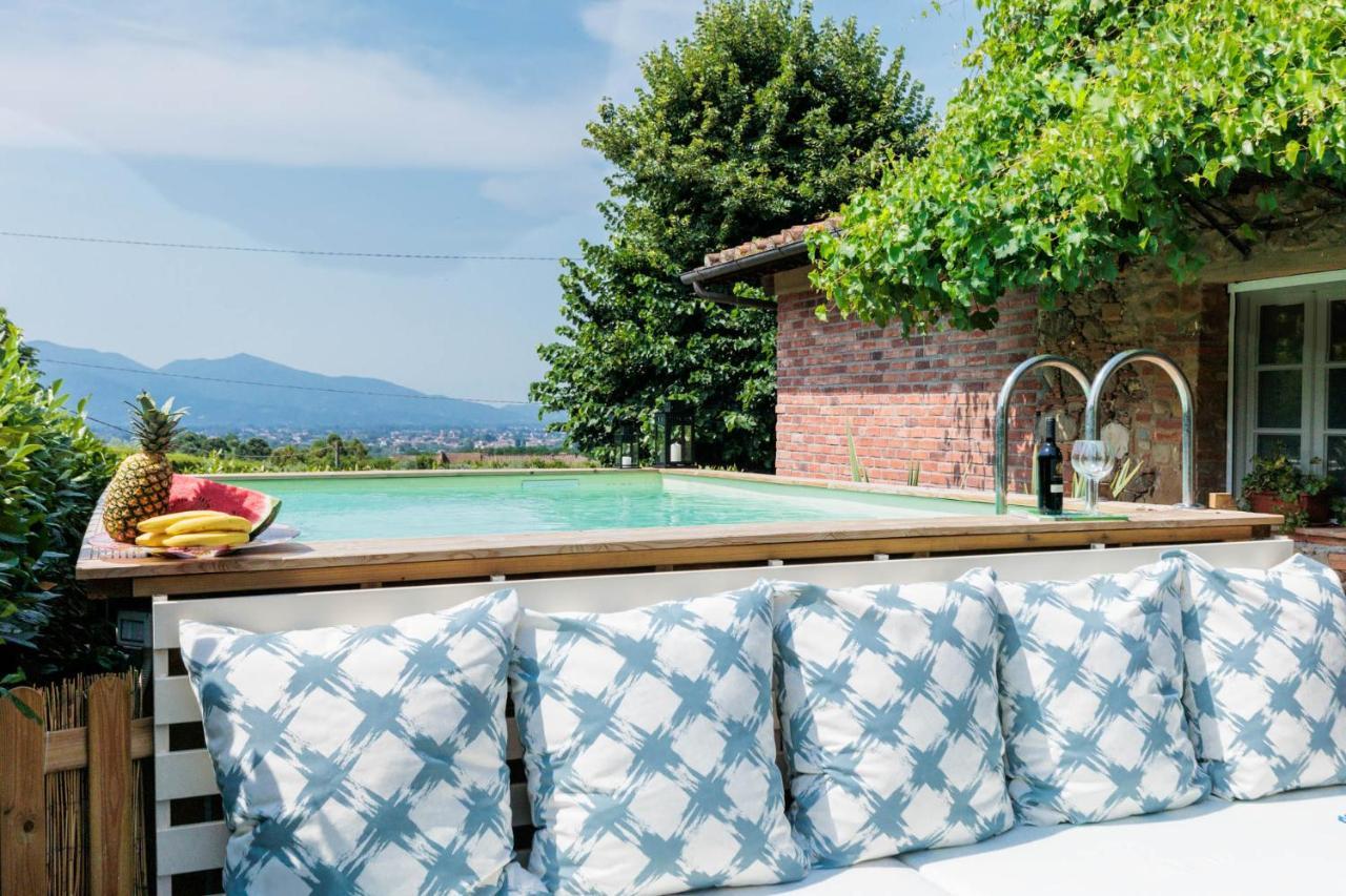 Chille Villa Capannori Ngoại thất bức ảnh