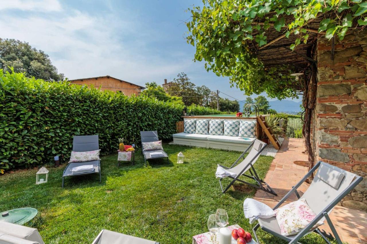 Chille Villa Capannori Ngoại thất bức ảnh