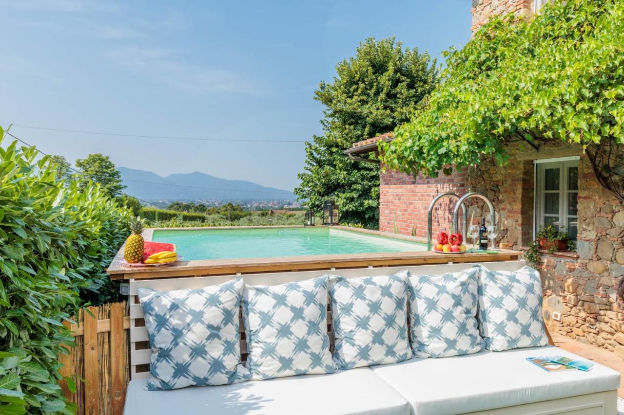 Chille Villa Capannori Ngoại thất bức ảnh