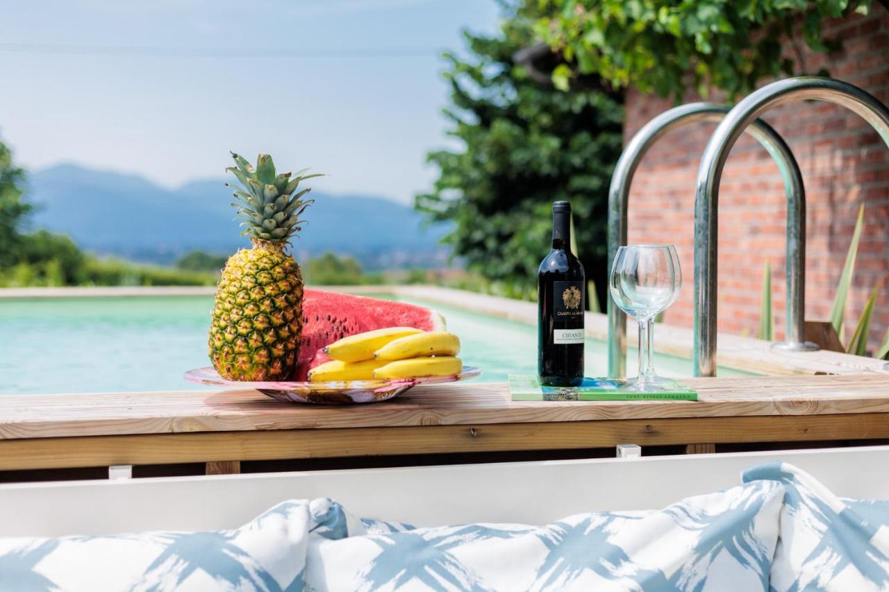 Chille Villa Capannori Ngoại thất bức ảnh
