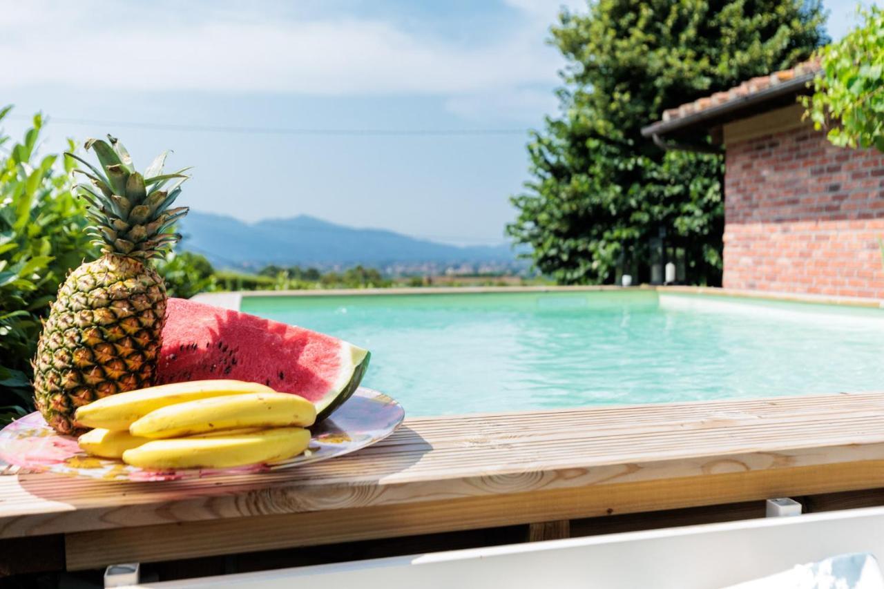 Chille Villa Capannori Ngoại thất bức ảnh