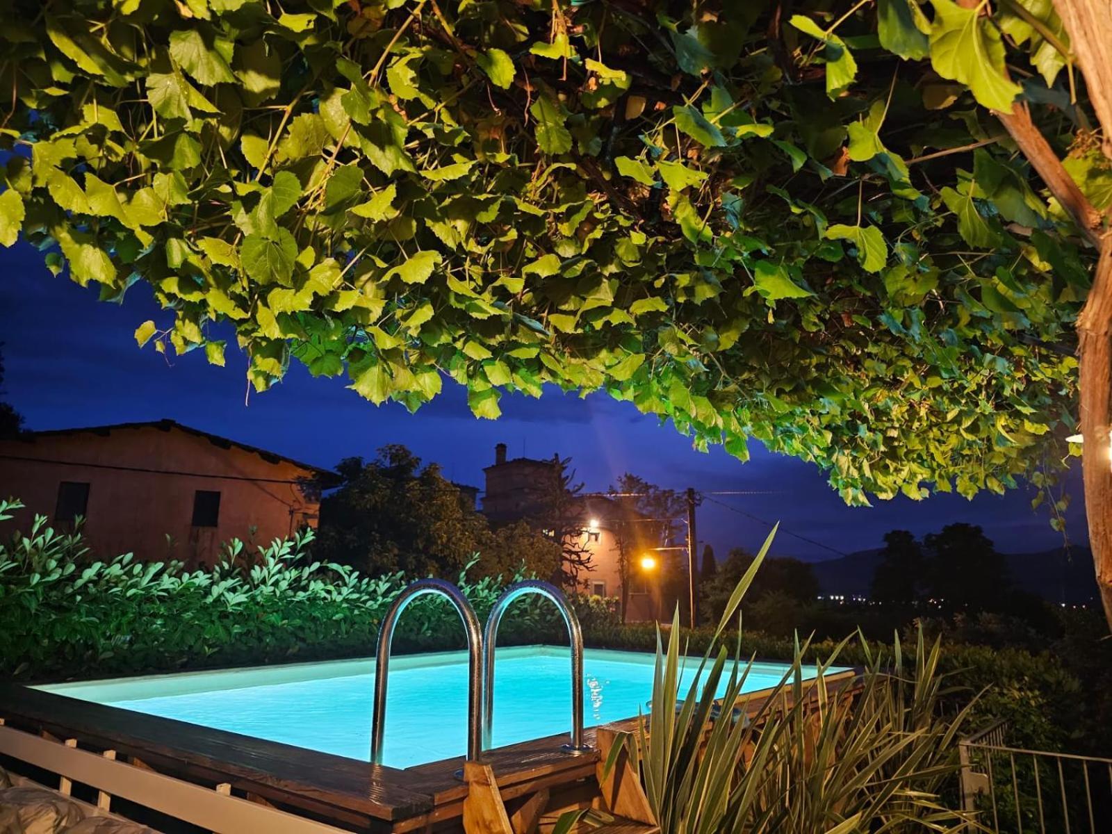 Chille Villa Capannori Ngoại thất bức ảnh