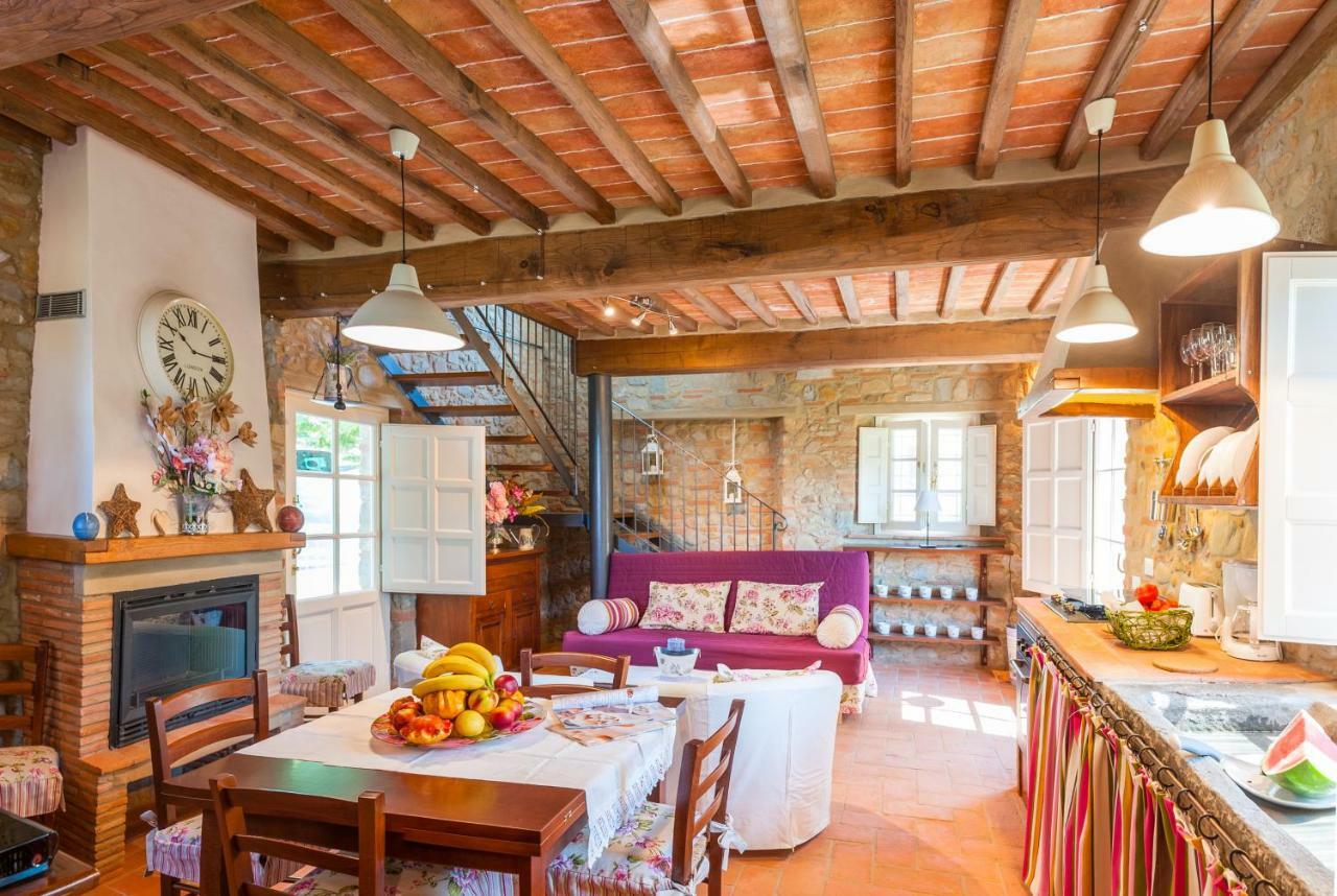 Chille Villa Capannori Ngoại thất bức ảnh