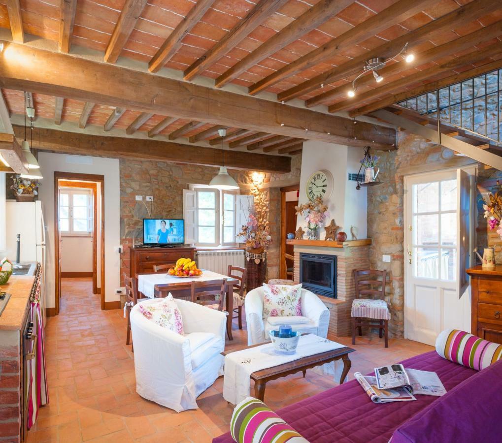 Chille Villa Capannori Ngoại thất bức ảnh